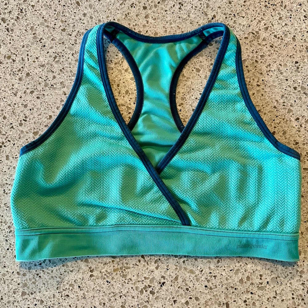 PATAGONIA Wrap-Style Sports/Athletic Bra